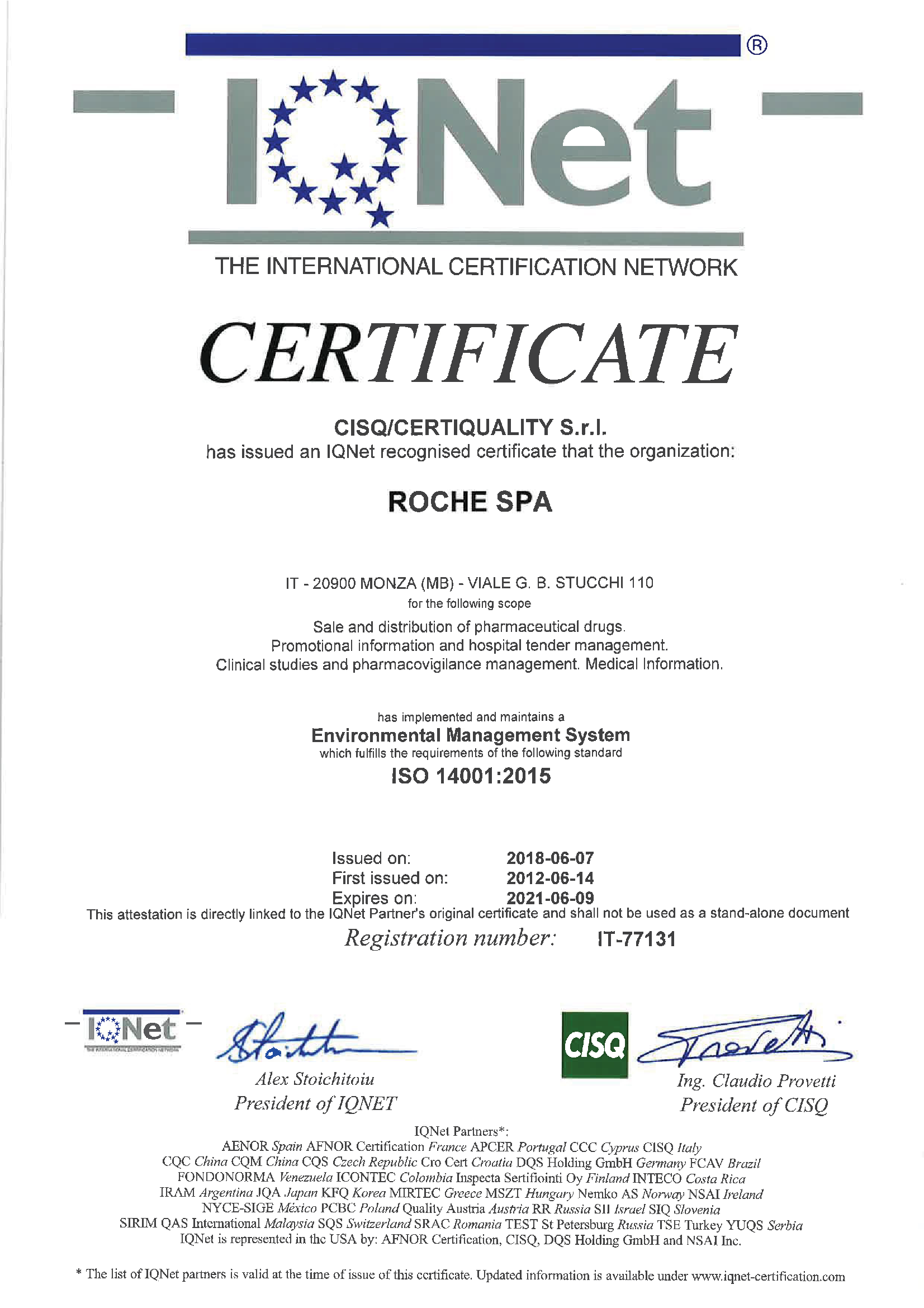 IQNet
